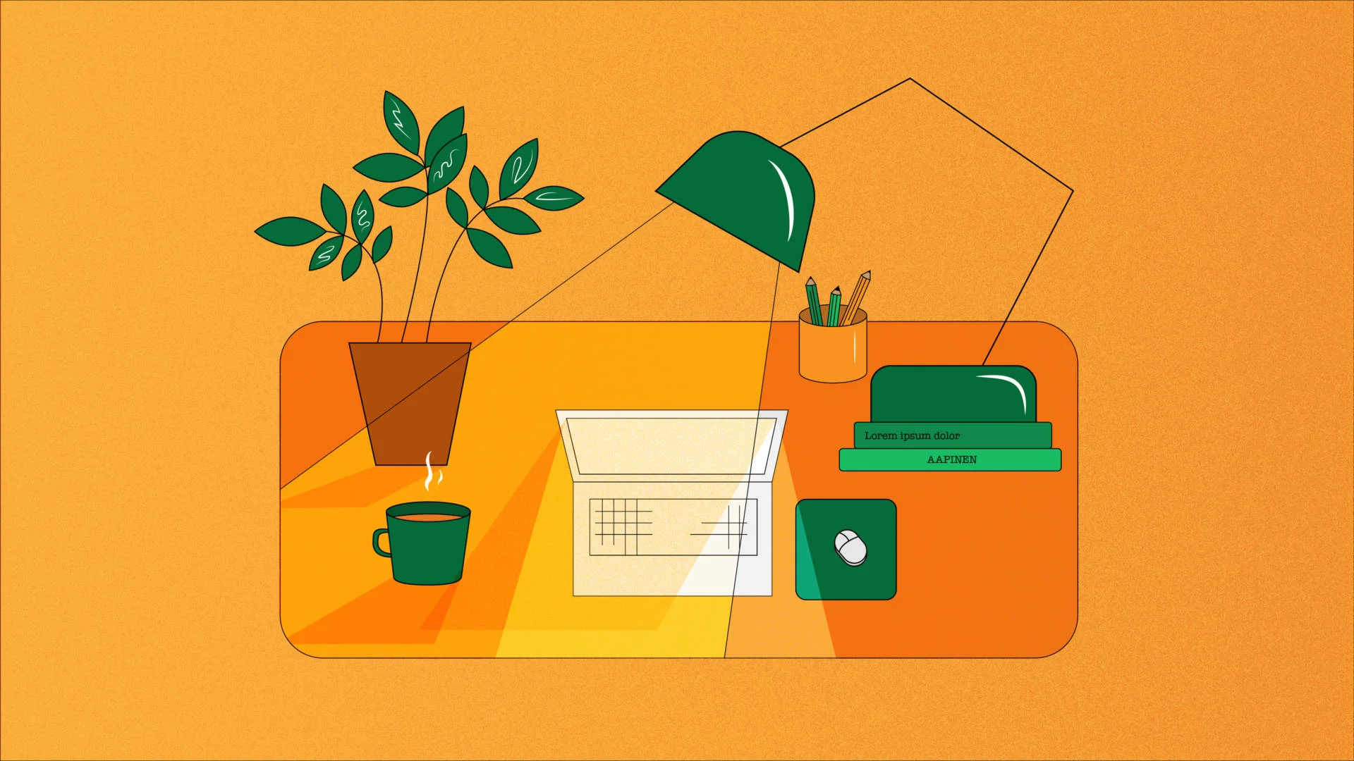 Työharjoittelu Ahooylla: Hommia, jotka oikeasti kiinnostavat