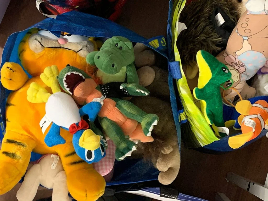 oddyinc joulukeräys