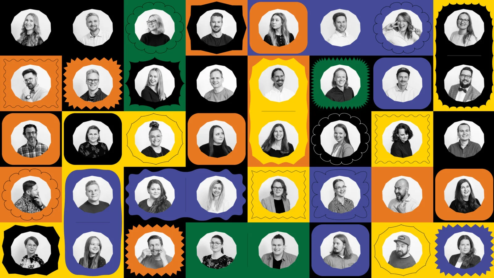 Ahooy Creative 20 vuotta – mitä näkyy taustapeilissä?