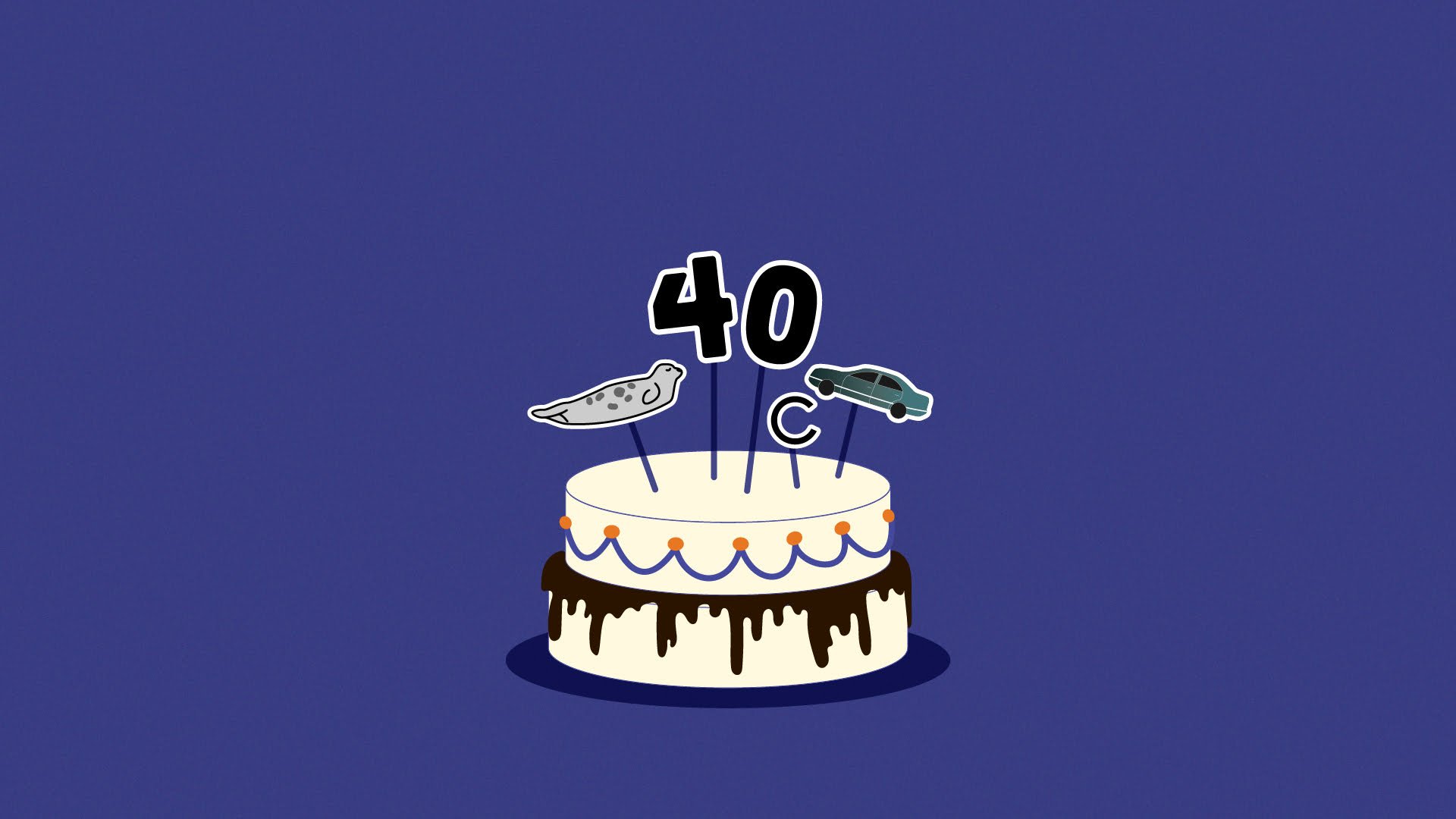 15 vuotta brändäämistä, 40 vuotta täyttä elämää