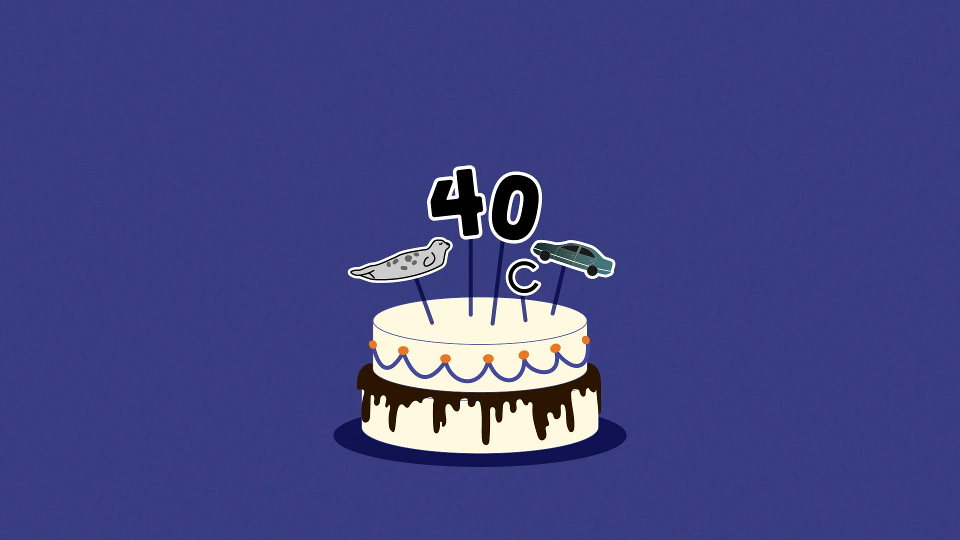 15 vuotta brändäämistä, 40 vuotta täyttä elämää