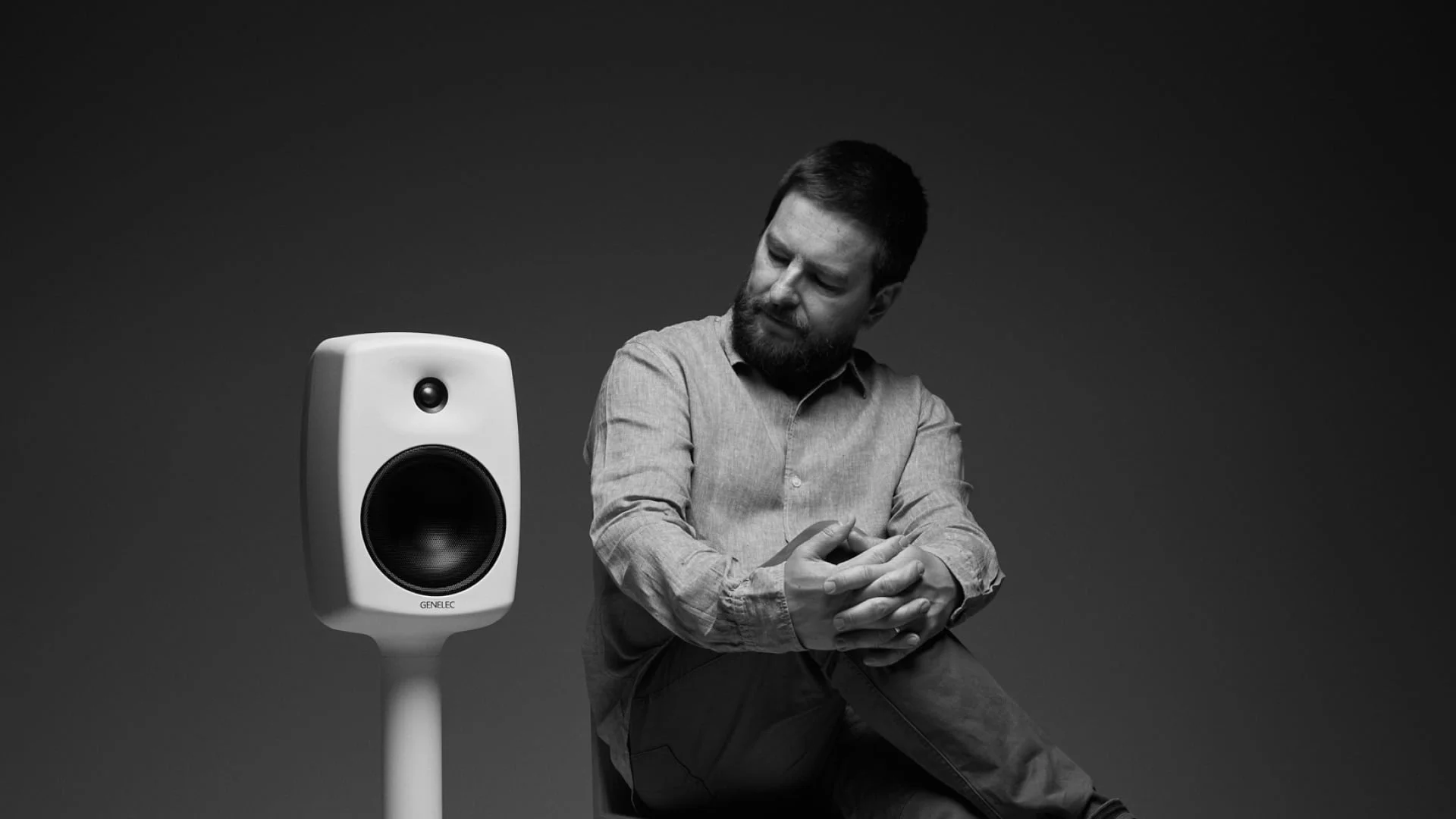 Genelec 6040 -kampanja | Genelec