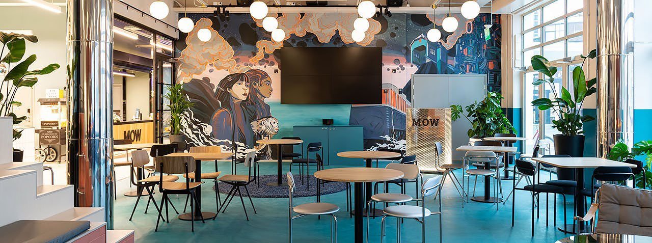 Ahooyn uudet kasvot sekä tuore toimisto esittäytyvät