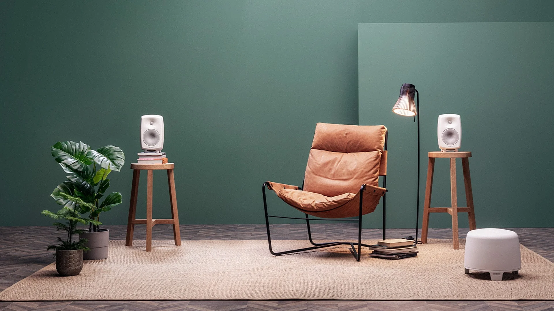 Genelec, Music is my muse – making of