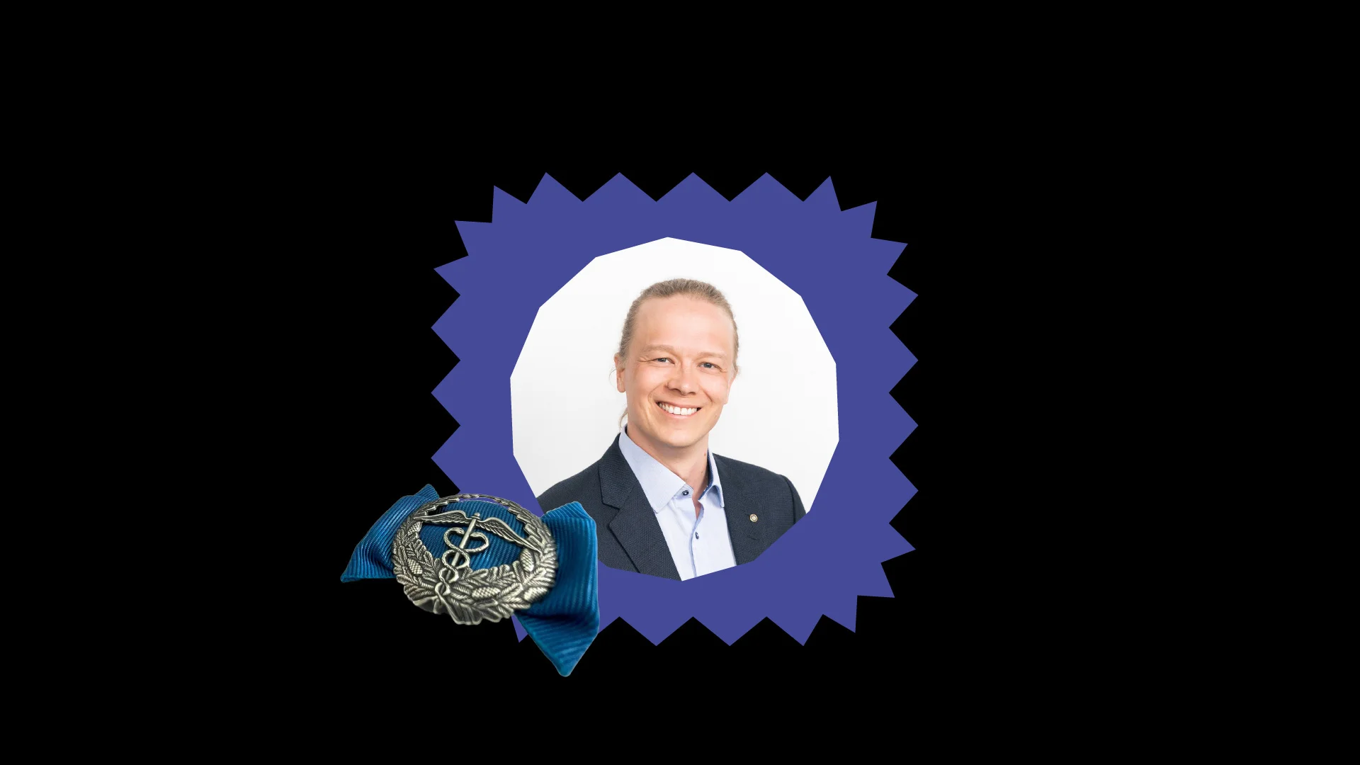 Hopeaa tuli, kuka voitti? – Tatu Ahoselle hopeinen elämäntyömerkki