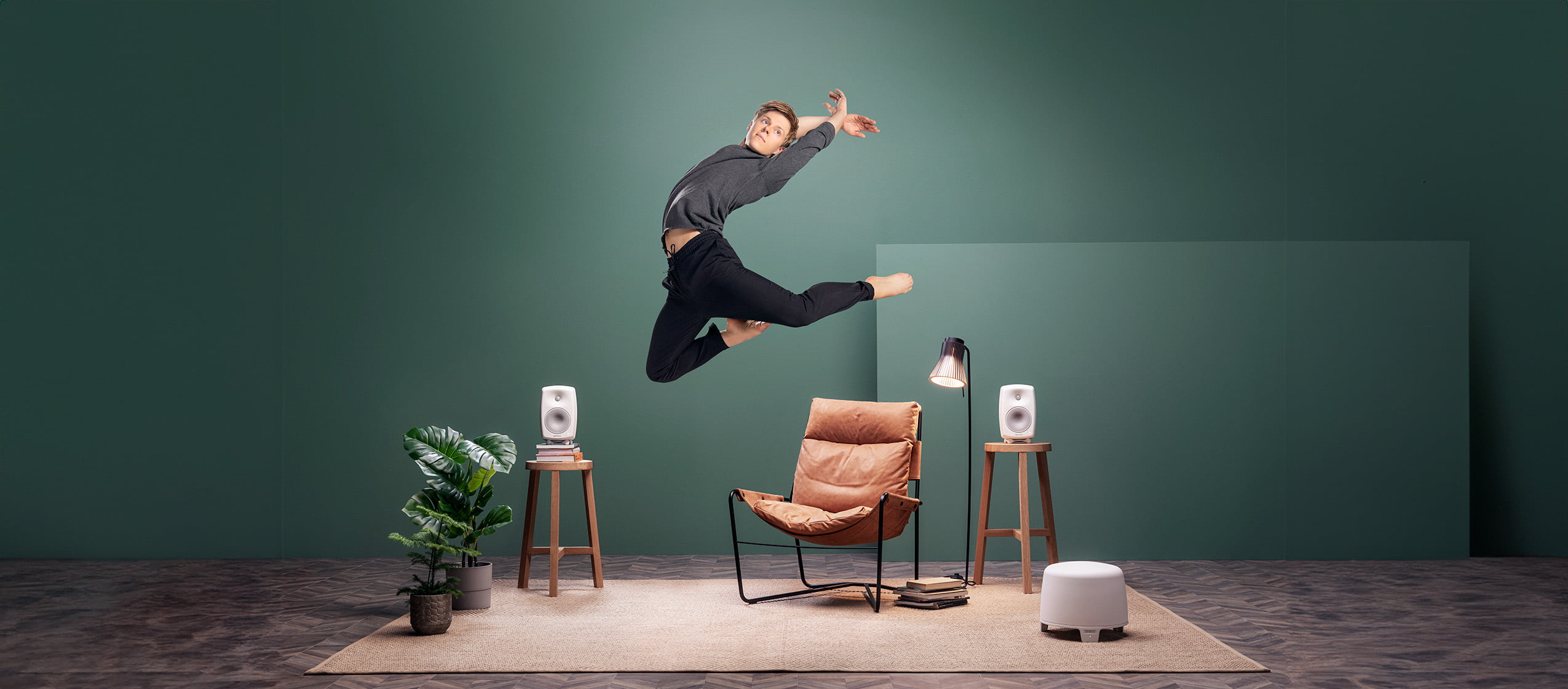 Music is my muse | Genelec