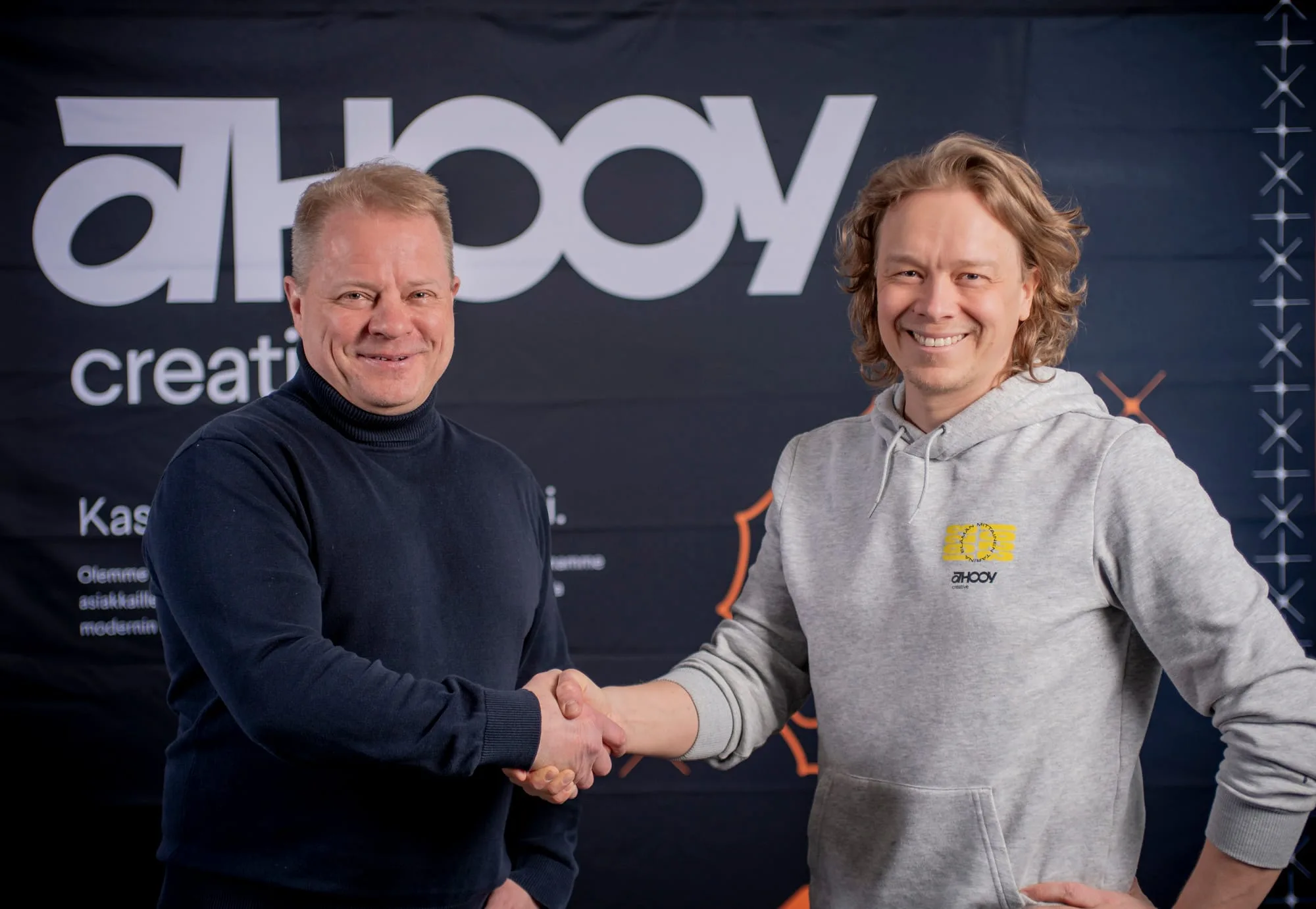 Liikettä lapsille ja arvoa kumppaneille – KuPS ry ja Ahooy Creative yhteistyöhön