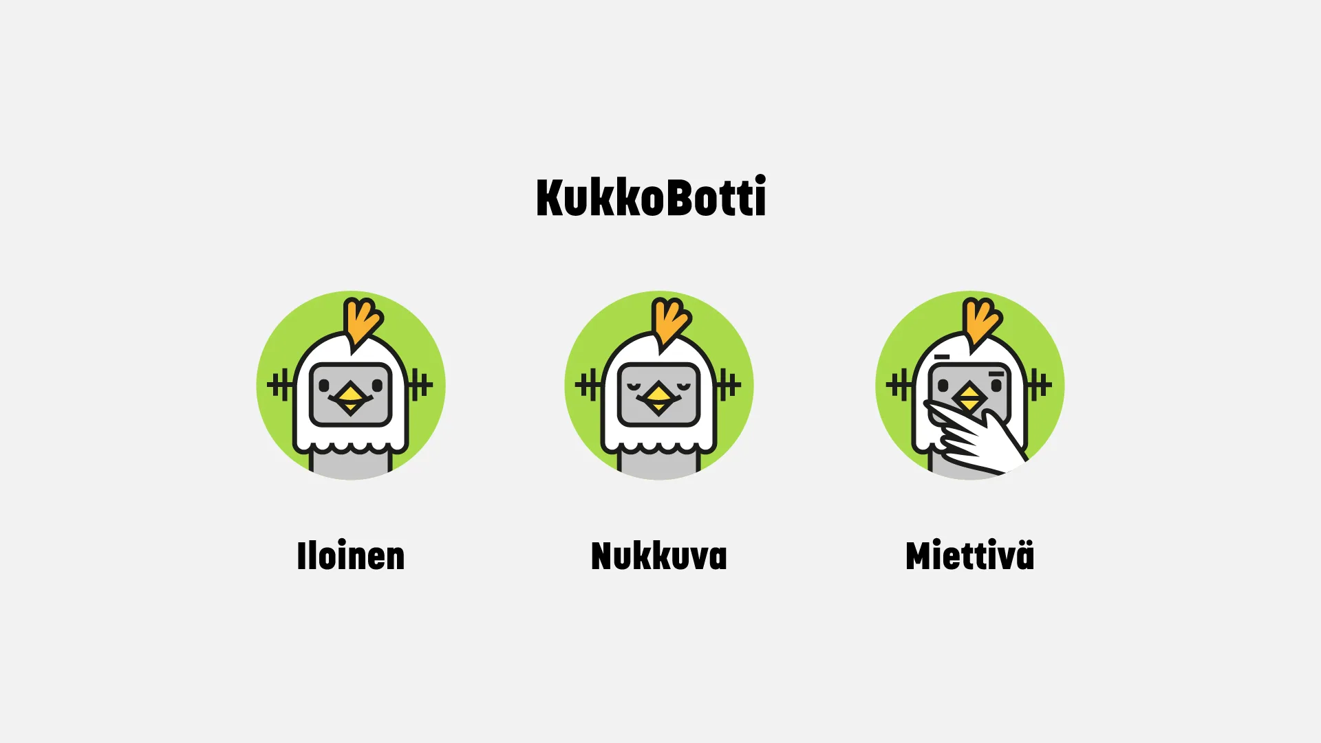 Jätekukko, Kukkobotti