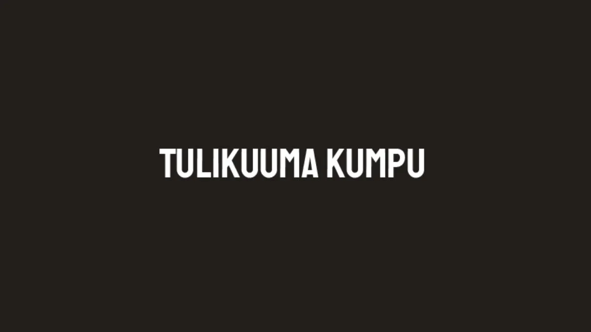 Tulikuuma Kumpu Oy