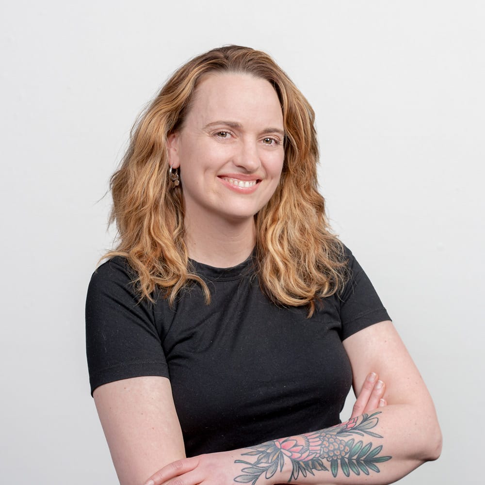 Megan Järvinen, Brand Strategist, Ahooy Creative