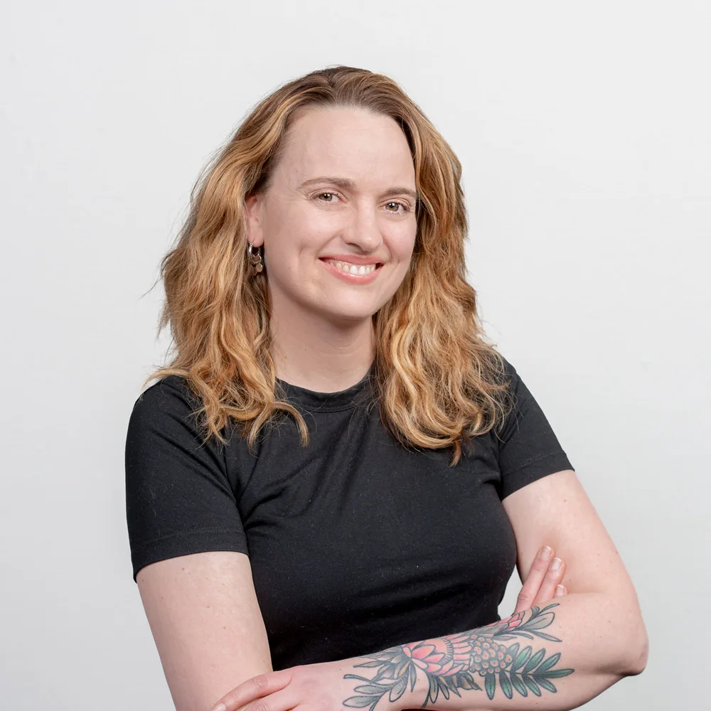 Megan Järvinen, Brand Strategist, Ahooy Creative