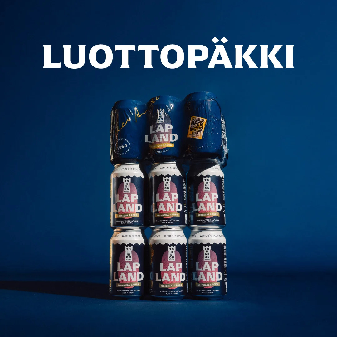 Tornion Panimo 6pack-kampanja