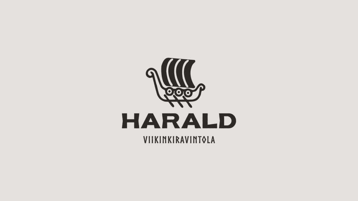 Viikinkiravintola Harald logo