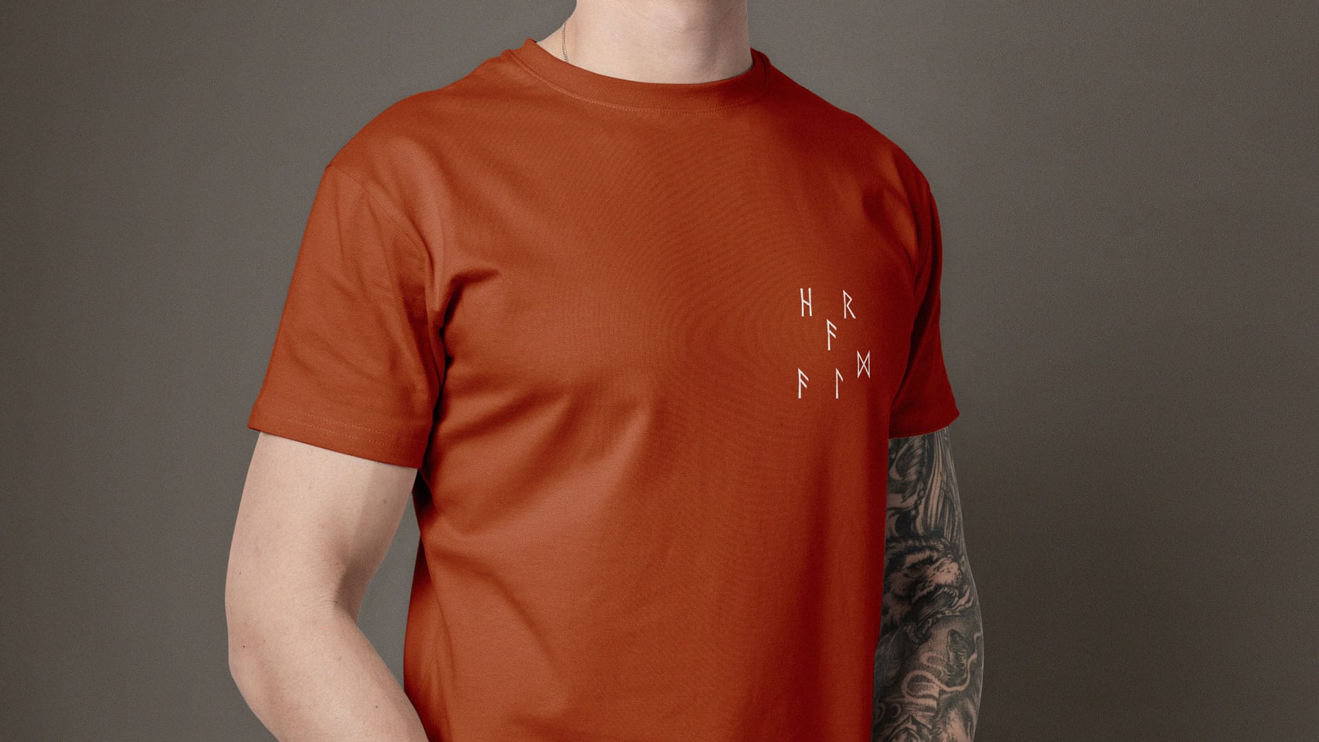 Viikinkiravintola Harald t-paita