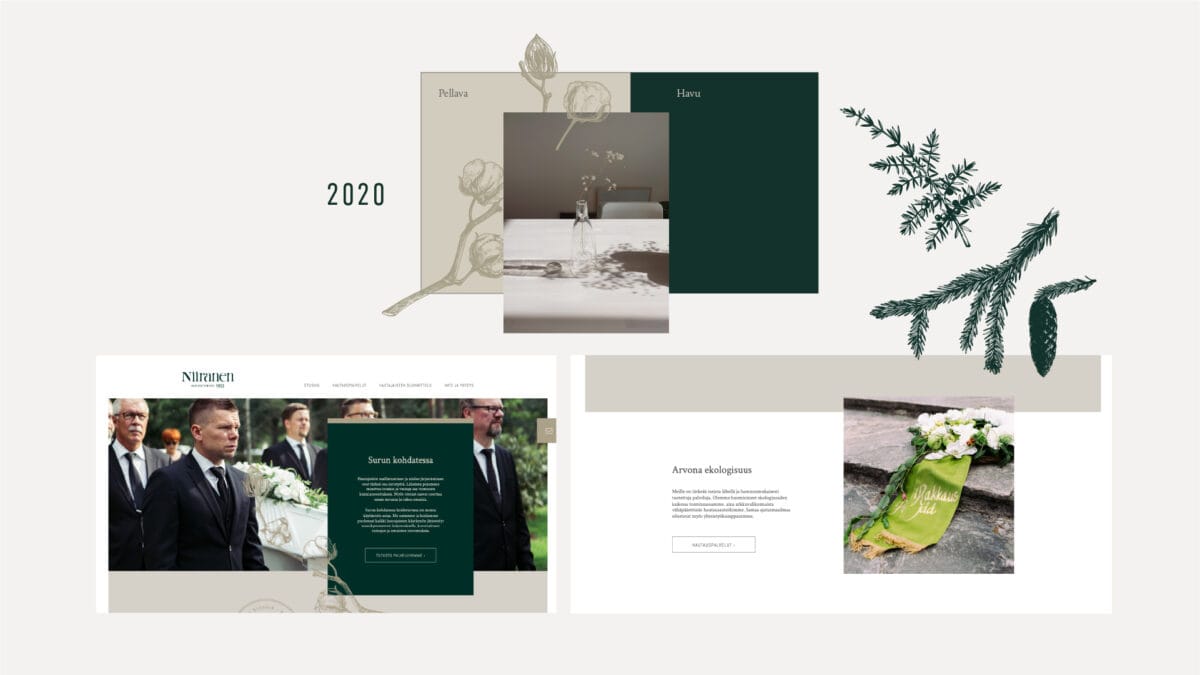 Hautaustoimisto Niiranen 2020
