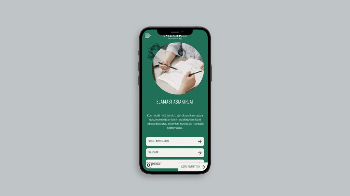 Hautaustoimisto Niiranen
