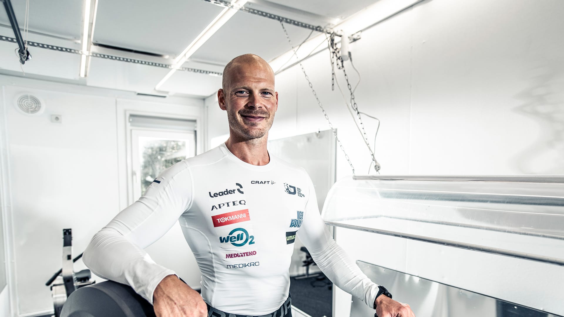 Henkilöbrändi vauhditti soutaja Joel Naukkarisen näkyvyyttä, verkostoja ja kumppanuuksia