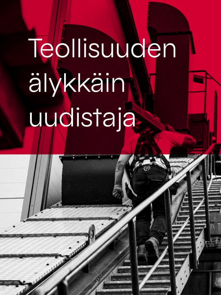 Pro-Tot teollisuuden älykkäin uudistaja