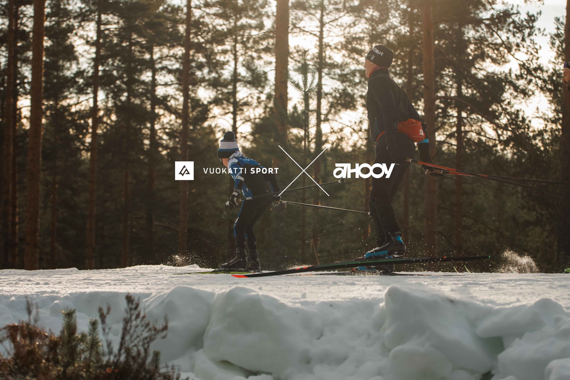 Vuokatti Sport valitsi Ahooy Creativen markkinointikumppanikseen