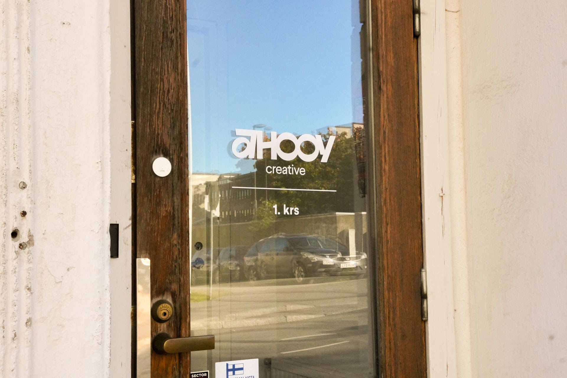 Ulkoistettu, mutta ei ulkopuolinen