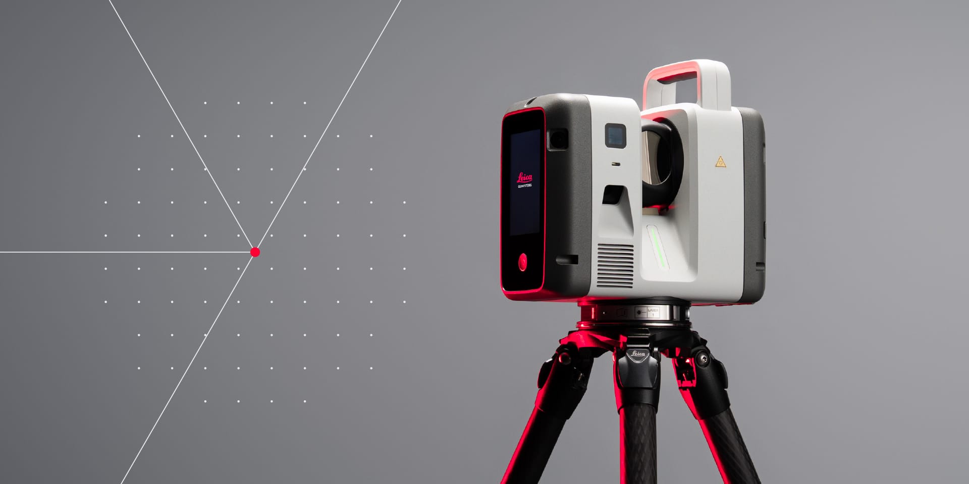 Behind the work: building the Leica RTC launch campaign