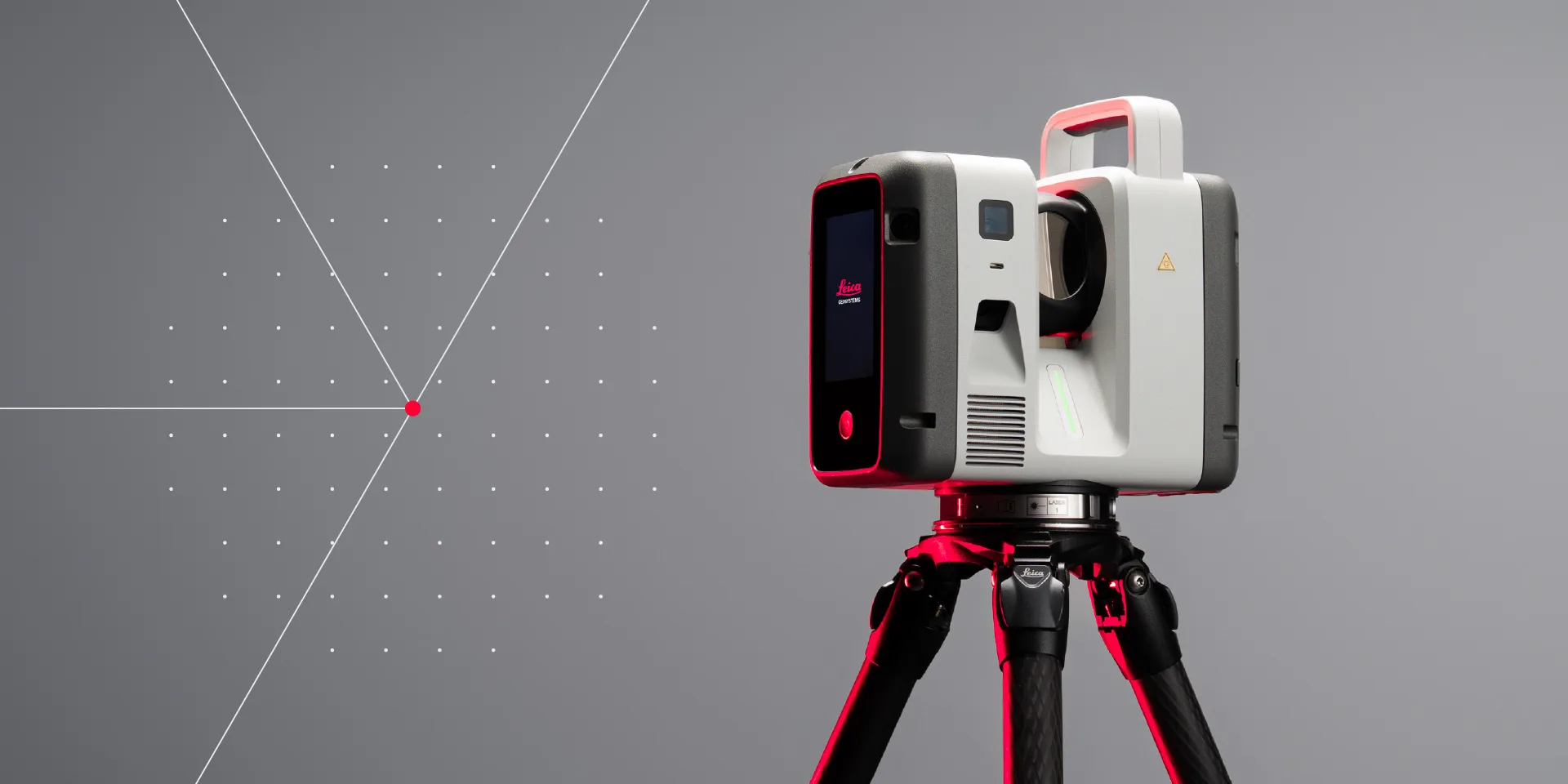 Behind the work: building the Leica RTC launch campaign