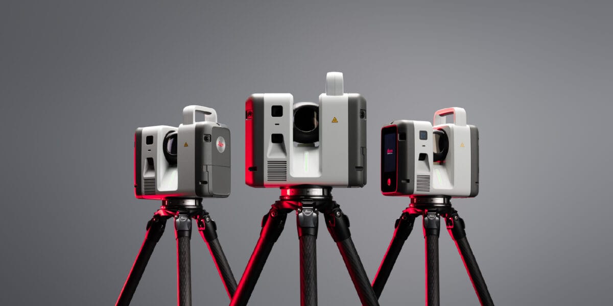 The Leica RTC launch campaign