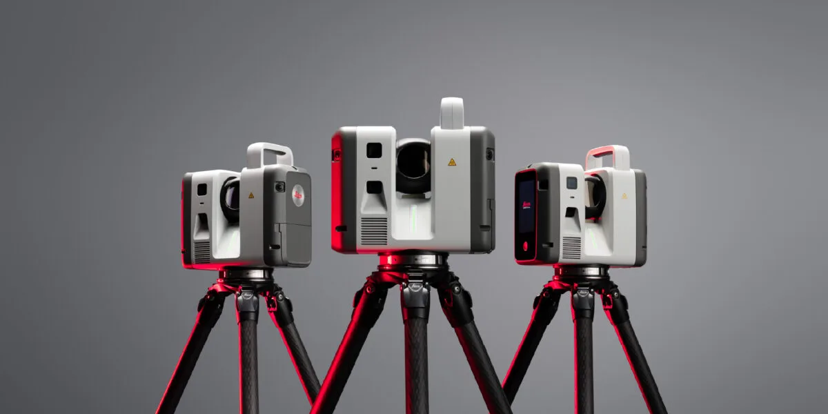 The Leica RTC launch campaign