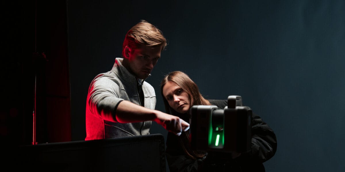 The Leica RTC launch campaign