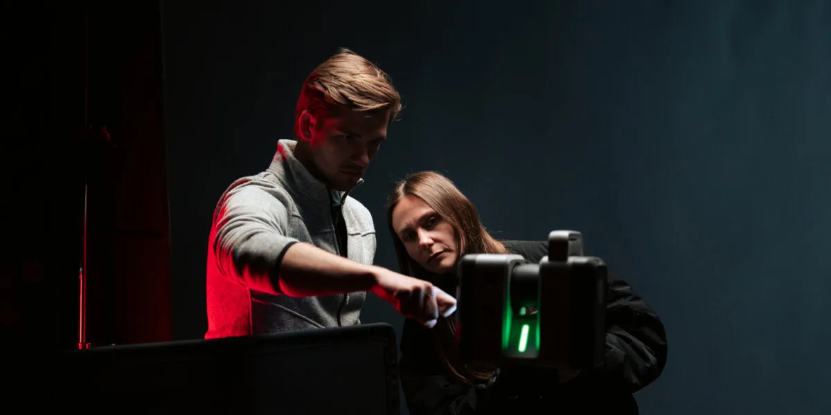 The Leica RTC launch campaign