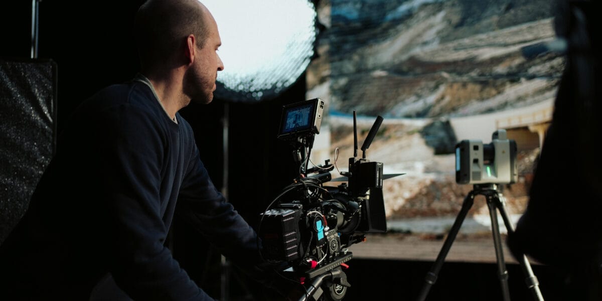 The Leica RTC launch campaign