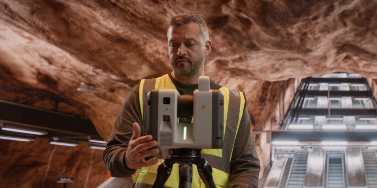 The Leica RTC launch campaign