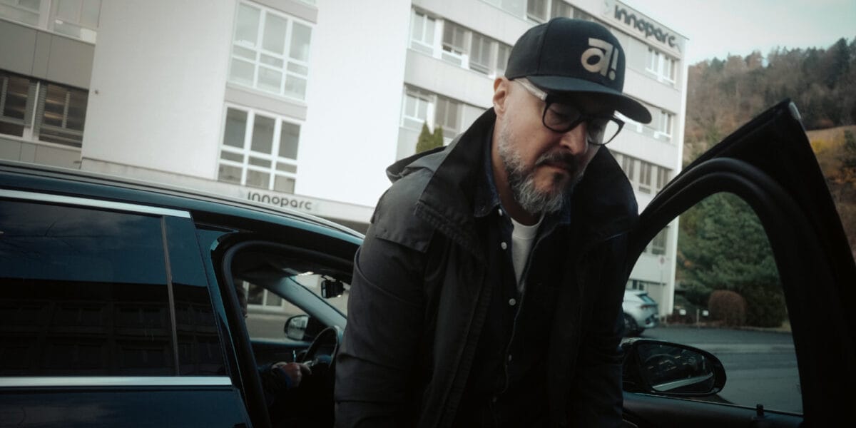 The Leica RTC launch campaign