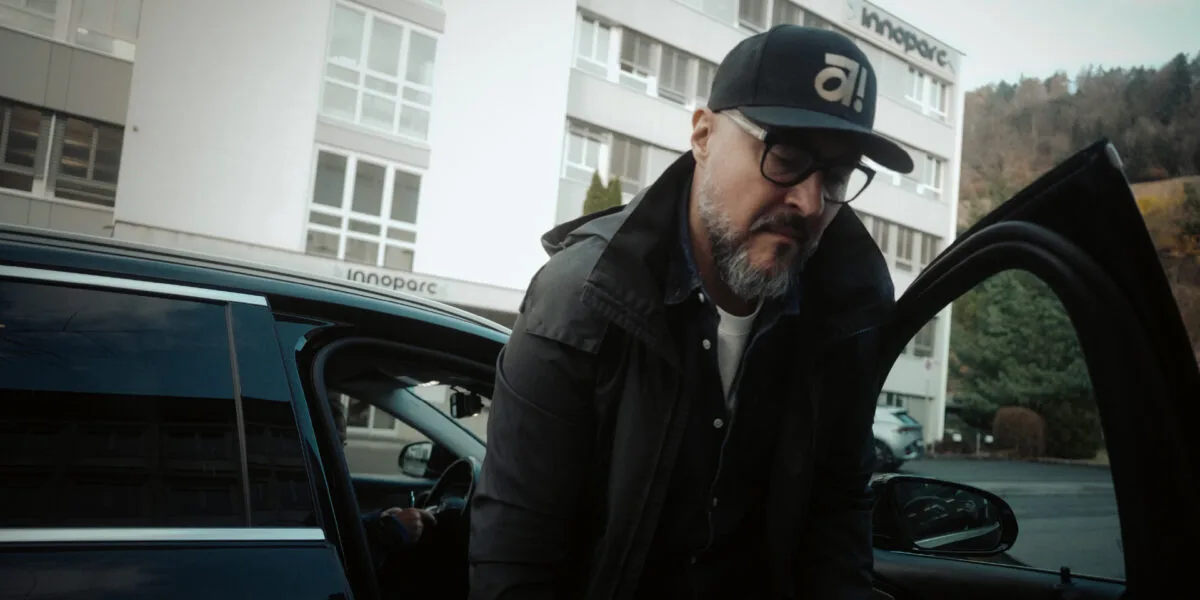 The Leica RTC launch campaign